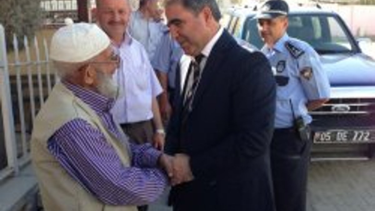 AK Parti Amasya Adayı Cafer Özdemir kimdir - izle
