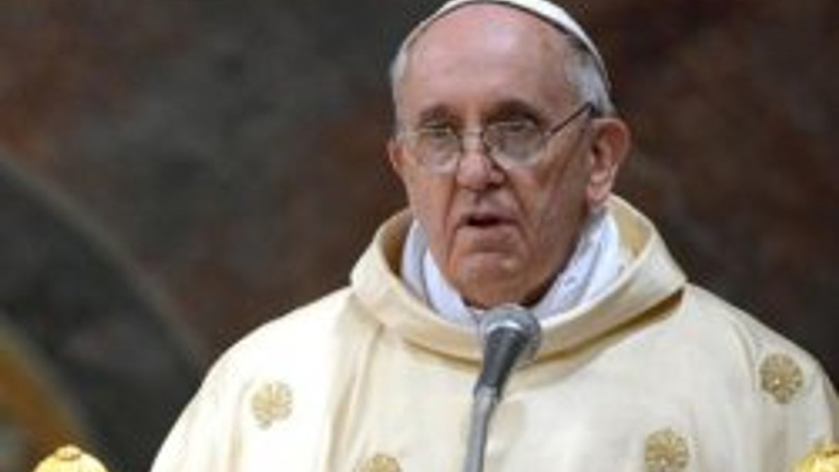 Papa Franciscus: Gerçek İslam ve Kur'an şiddete karşıdır