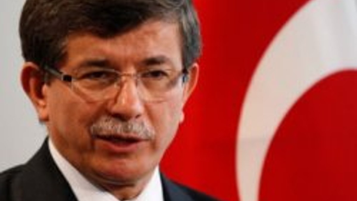 Davutoğlu'ndan vize muafiyeti açıklaması