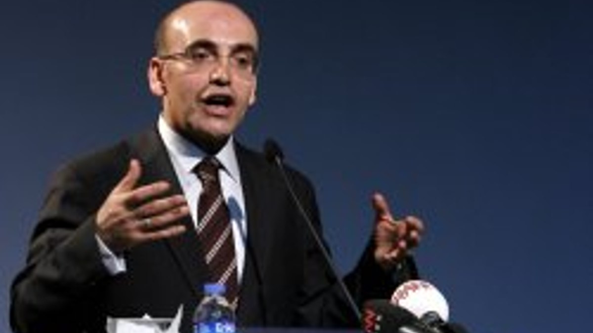 Mehmet Şimşek'ten Faruk Elieyioğlu açıklaması