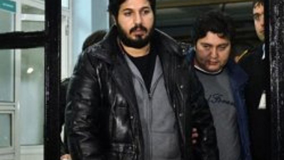 Hürriyet'in manşetine Zarrab'dan yalanlama