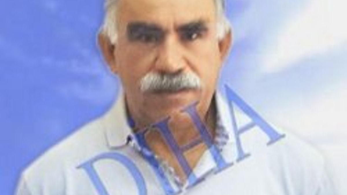 Abdullah Öcalan'ın yayımlanan yeni fotoğrafları