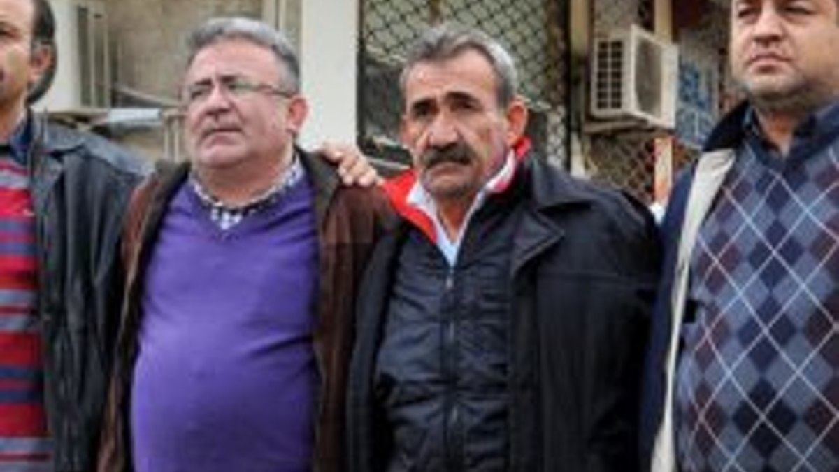 Dört CHP'li açlık grevinde