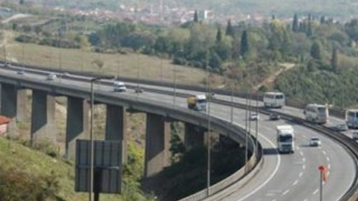 Türkiye 2023'de otoyol ağını 7 bin kilometreye çıkaracak