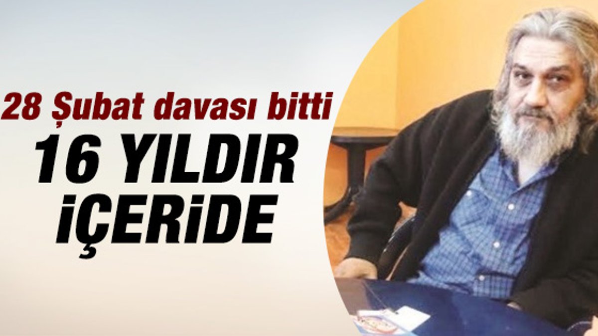 Salih Mirzabeyoğlu: Az sonra dışarı çıkacakmış gibiyim
