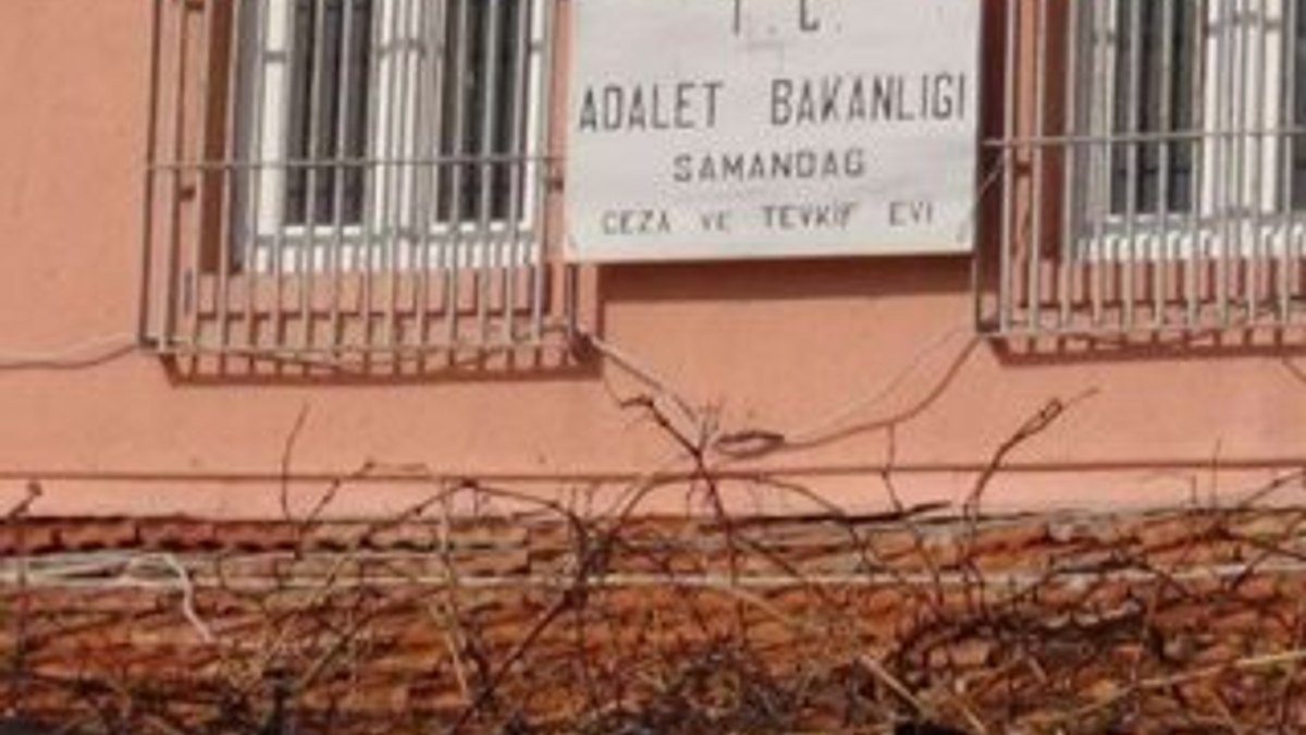 Hatay'da hükümlülerin firar ederken dövdüğü gardiyan öldü