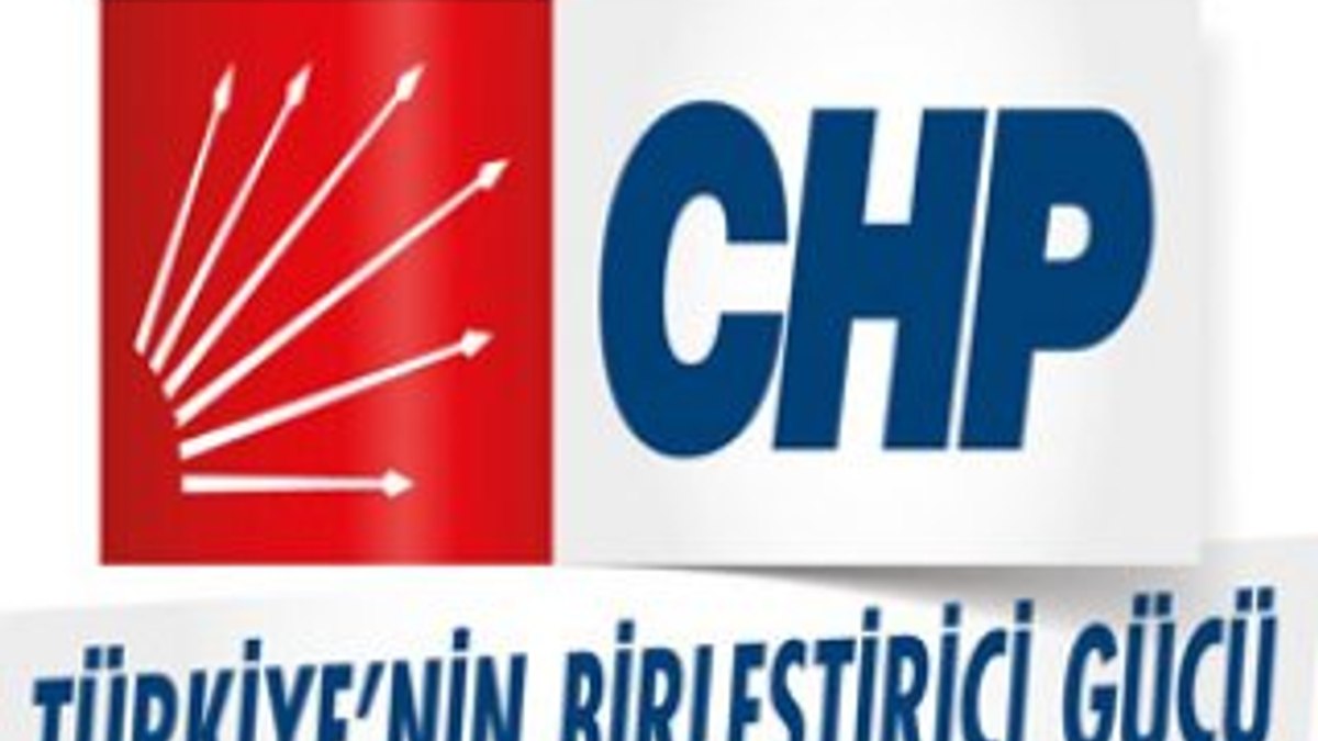 Seçim stratejisini belirleyen CHP amblemi de değiştirdi