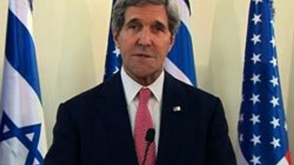 Kerry: Barış olursa teşvik ederiz