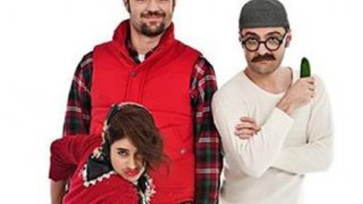 Hıyarlı Baba ve Havuçlu Anne dizi oldu