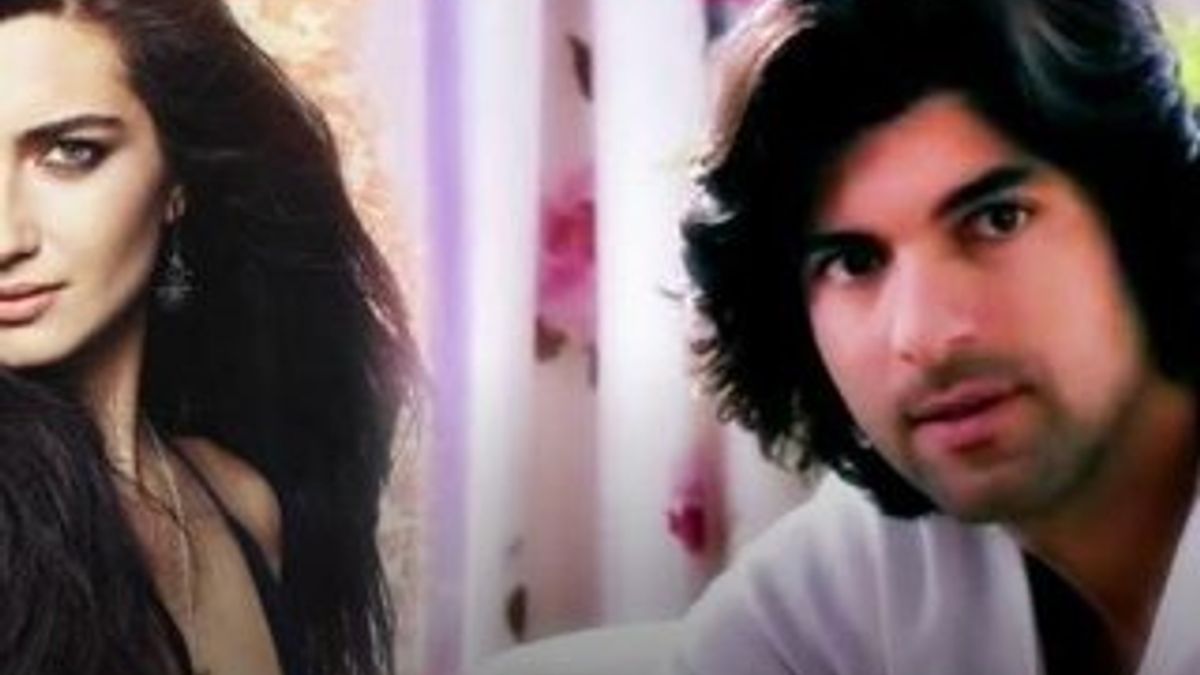 Tuba Büyüküstün ve Engin Akyürek aynı dizide