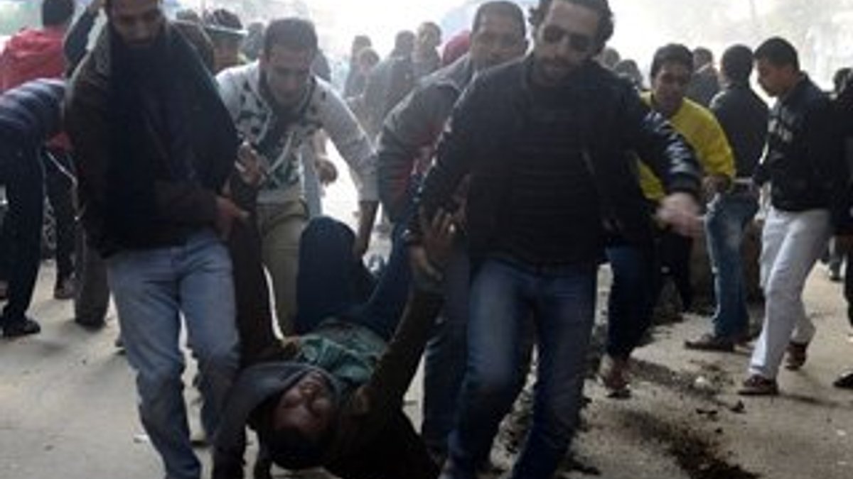 Mısır'da devrim kutlamalarında katliam: En az 50 ölü