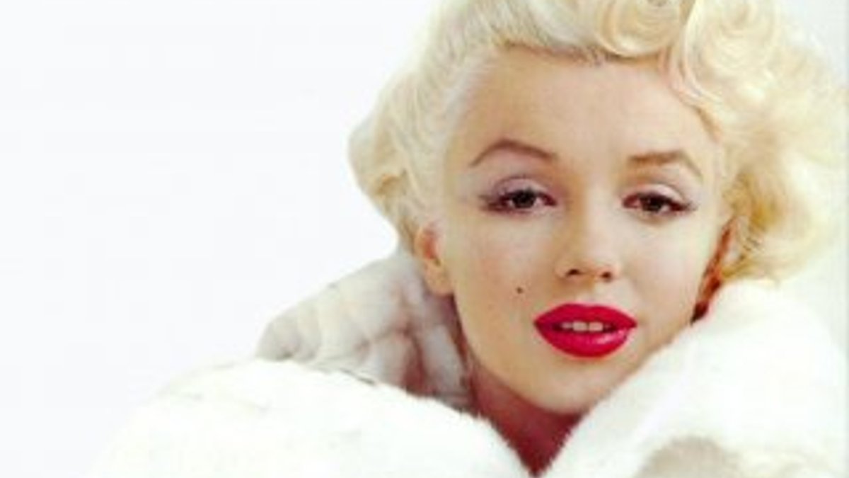 Marilyn Monroe'nin ölmeden önceki son fotoğraf çekimi