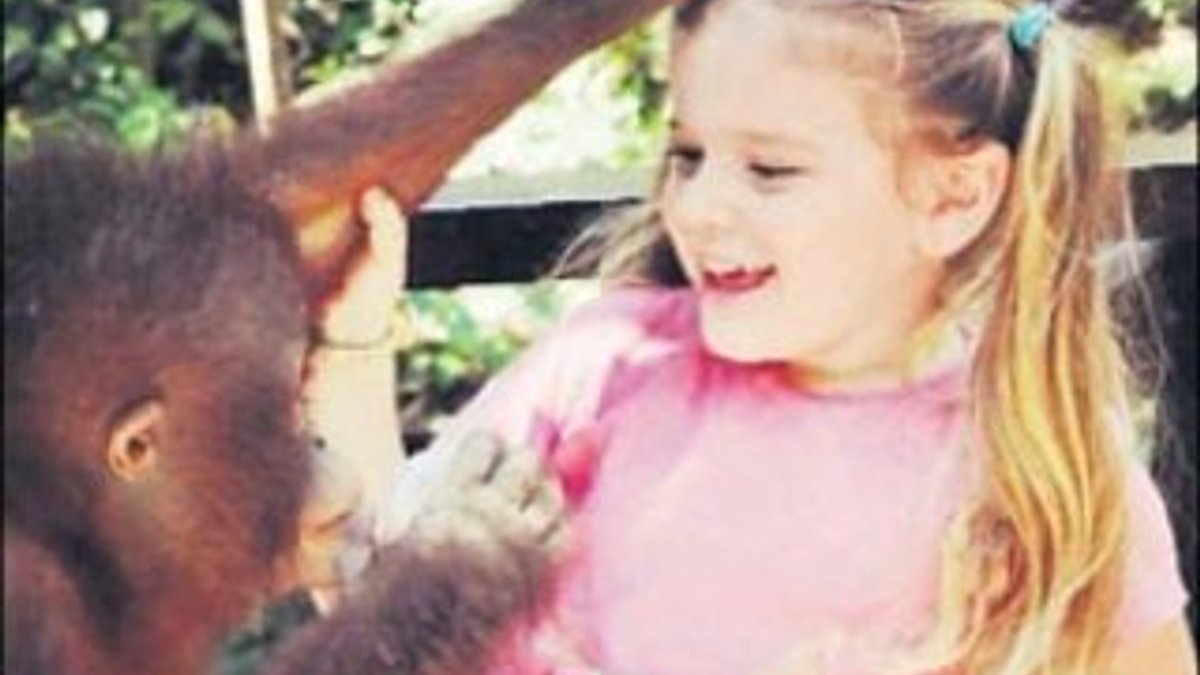 Pınar Altuğ'nun kızı Su 5 yaşında