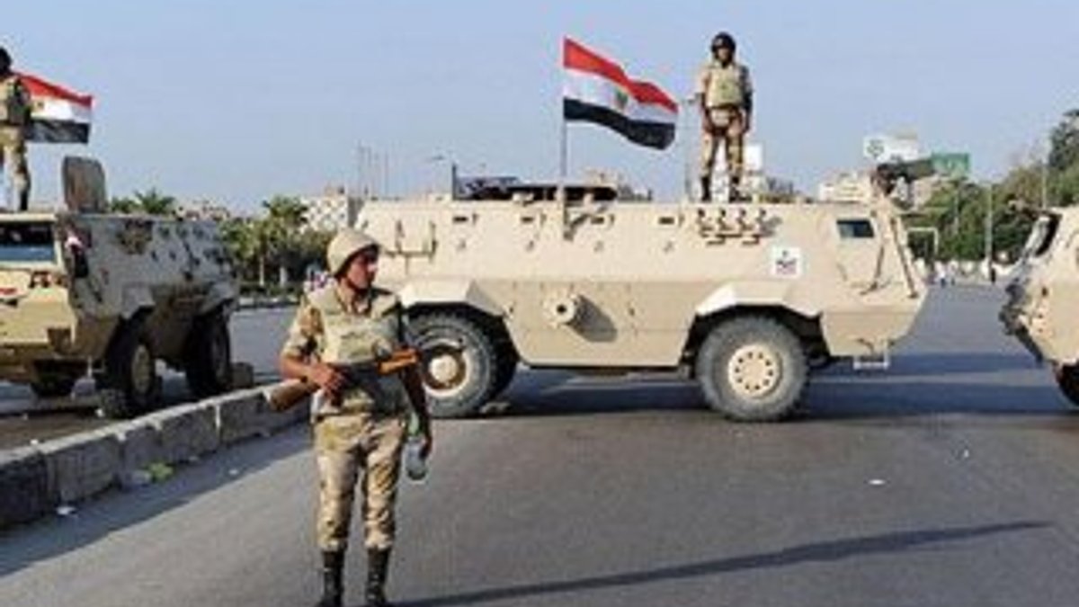 Mısır'da İçişleri Bakanlığı yetkilisine suikast