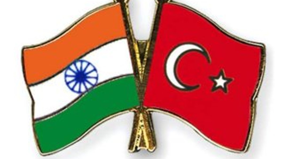 Türkiye ile Hindistan arasında anlaşma imzalandı