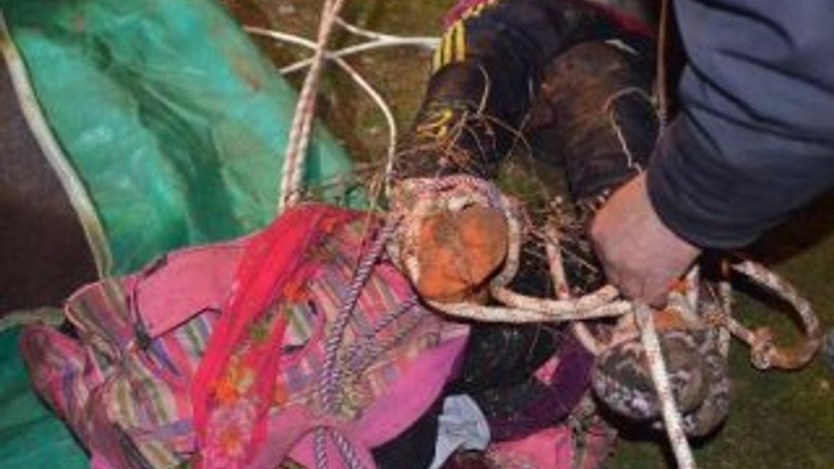 Şanlıurfa'da hamile kadını boğup kuyuya attılar