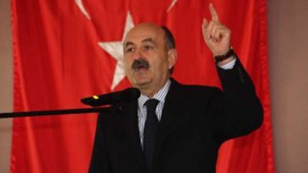 Müezzinoğlu'ndan CHP ve MHP'ye eleştiri