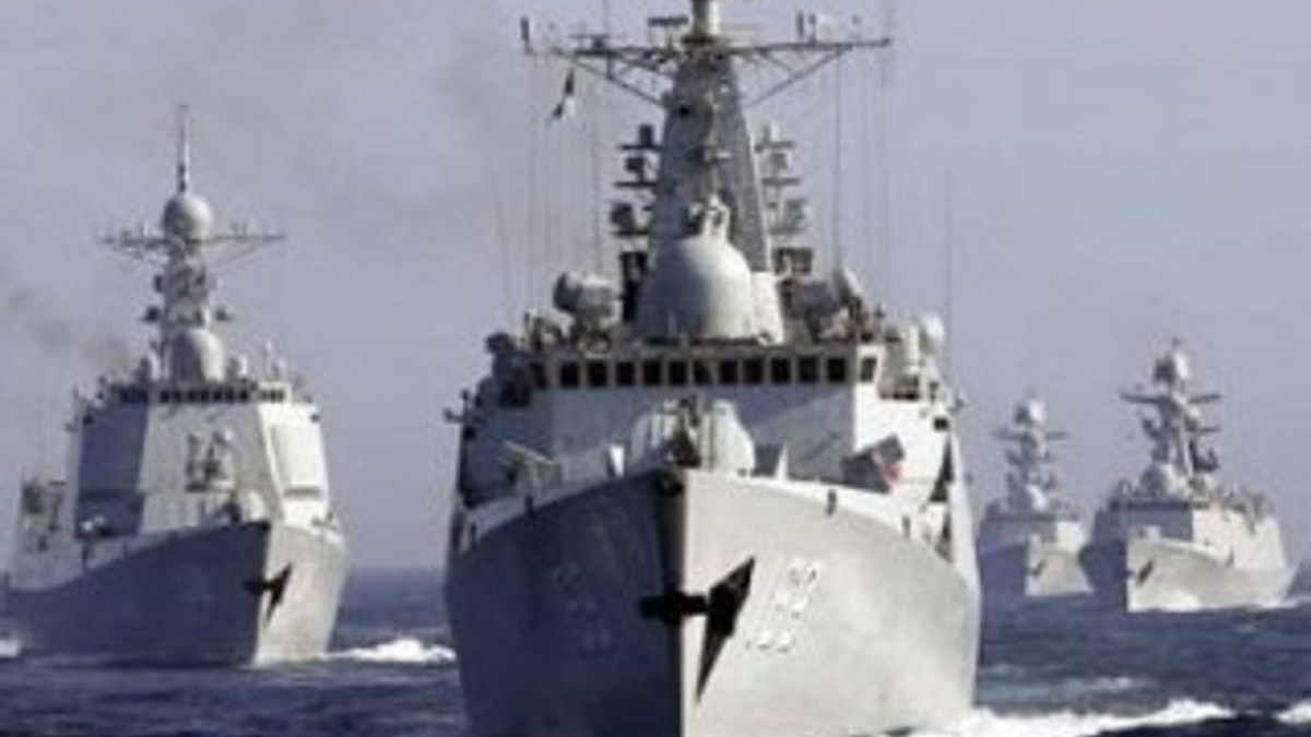 TSK'dan Norveç gemisine müdahale