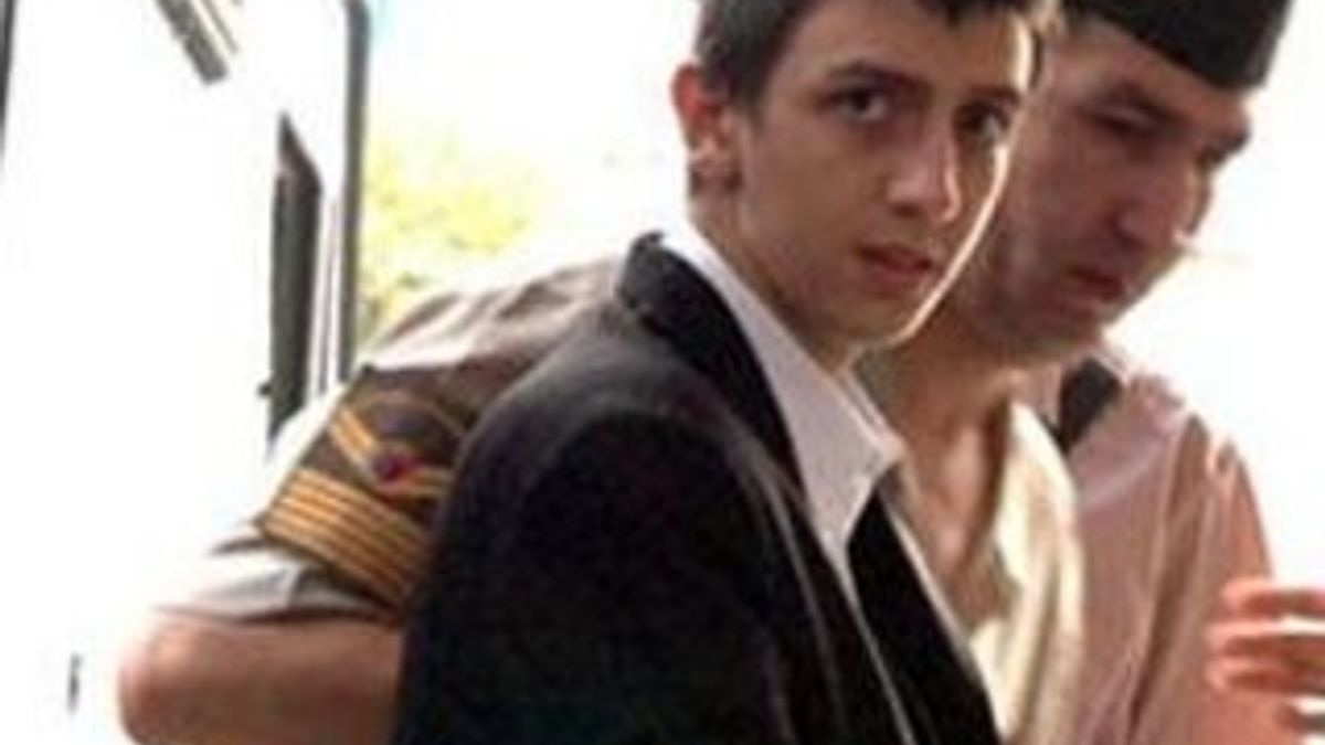 Rahip Santoro'yu öldüren Oğuzhan Akdin'den yeni fotoğraf