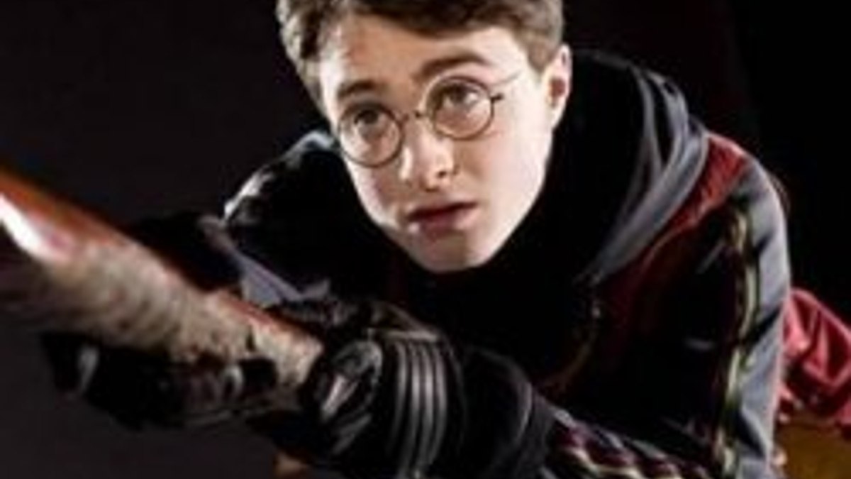 Harry Potter'ın yazarından şaşırtan itiraf