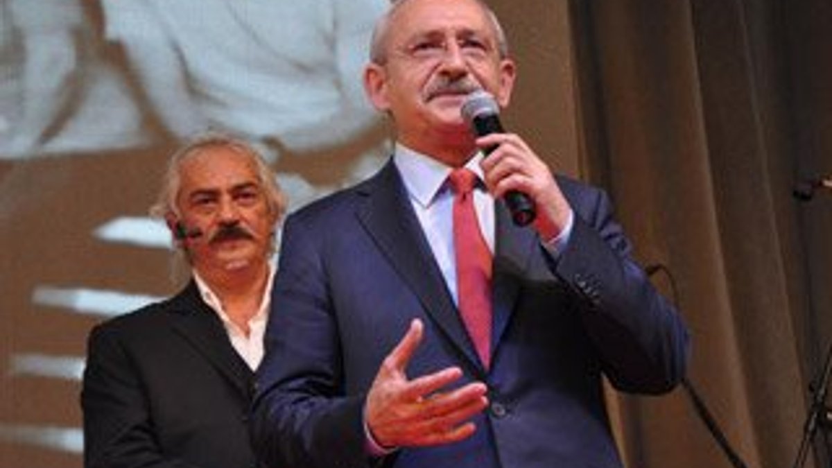 Kılıçdaroğlu Halk TV Dayanışma Gecesi'nde konuştu