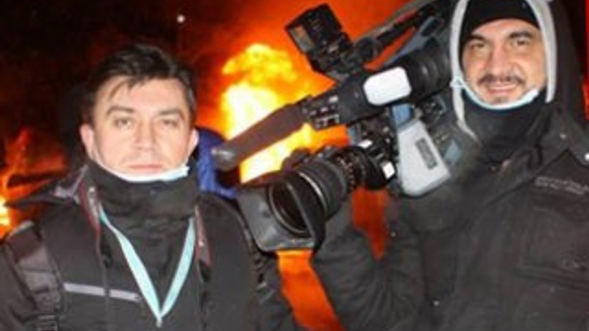 Takvim Gazetesi haber müdürü gözaltına alındı