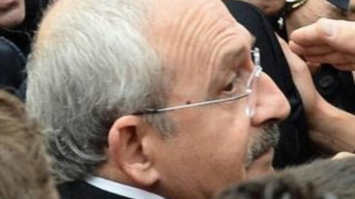 CHP Lideri Kılıçdaroğlu ezilme tehlikesi geçirdi