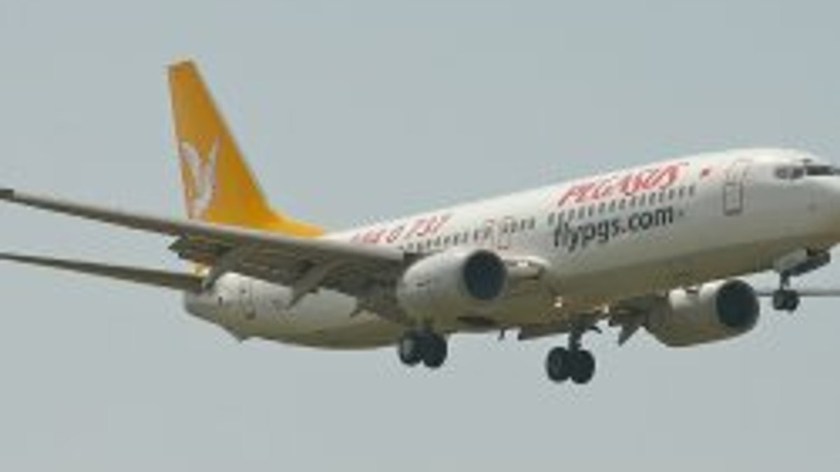 Pegasus'tan teşekkür mesajı