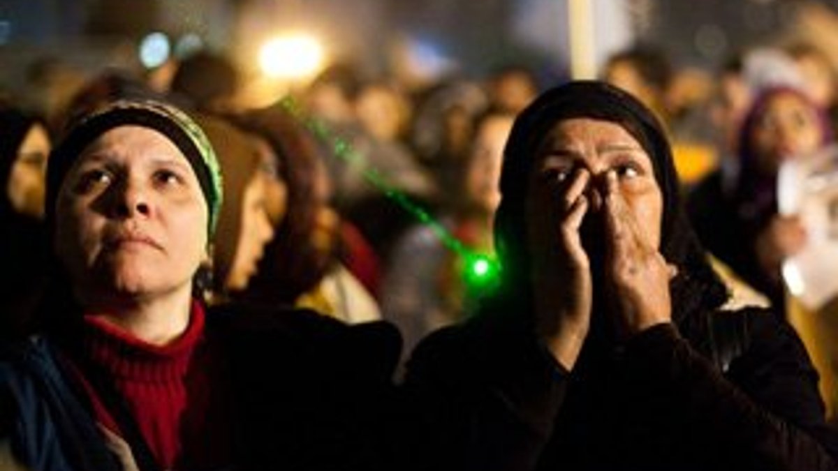 Mısır'da darbe karşıtı kadınlara işkence