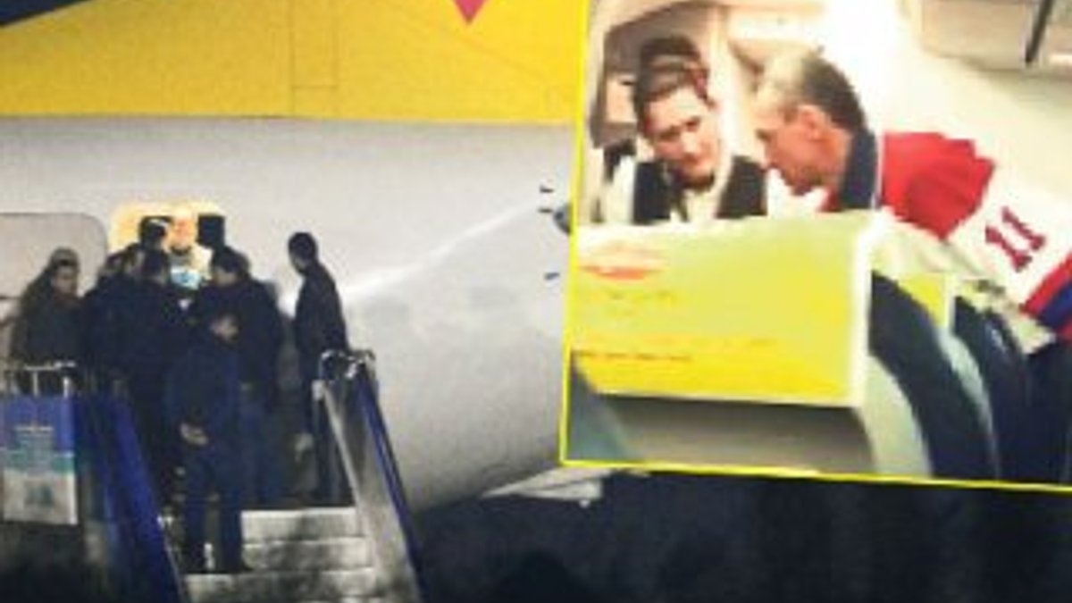 Uçak kaçırma olayının detayları ortaya çıktı