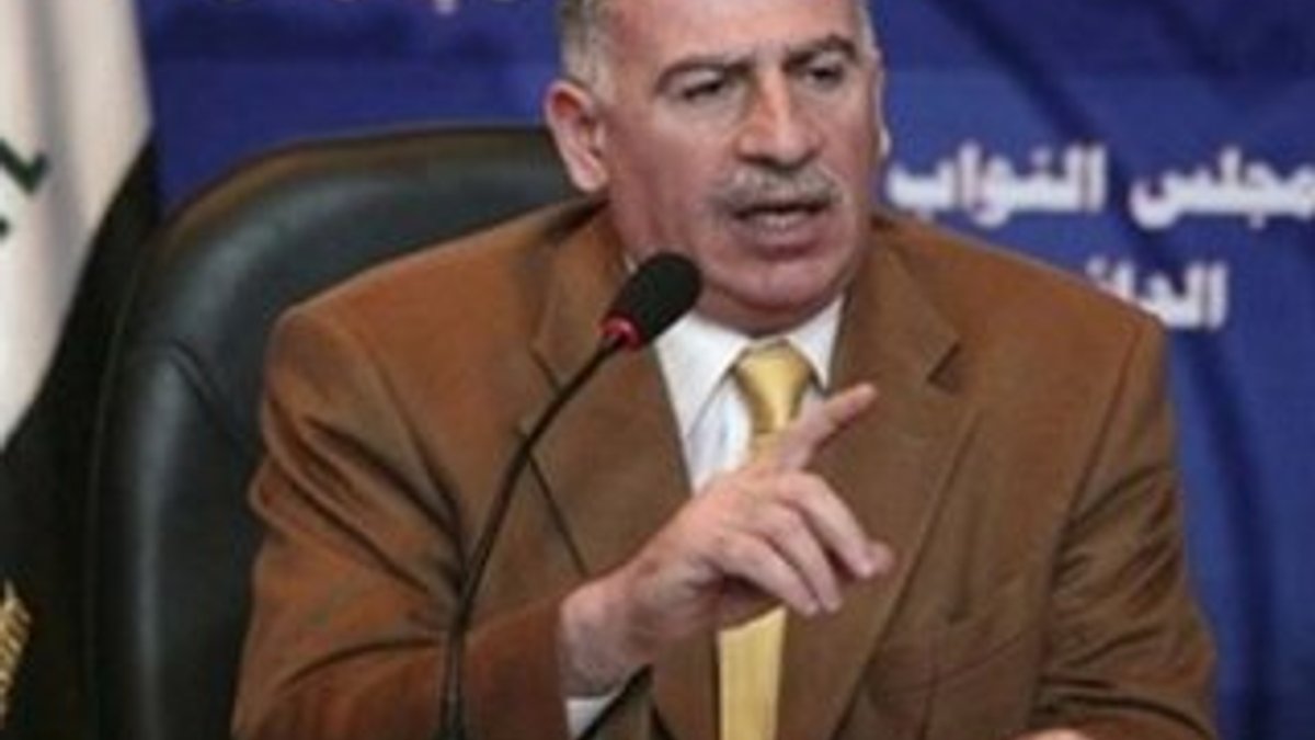Irak Meclis Başkanı'na suikast girişiminde bulunuldu