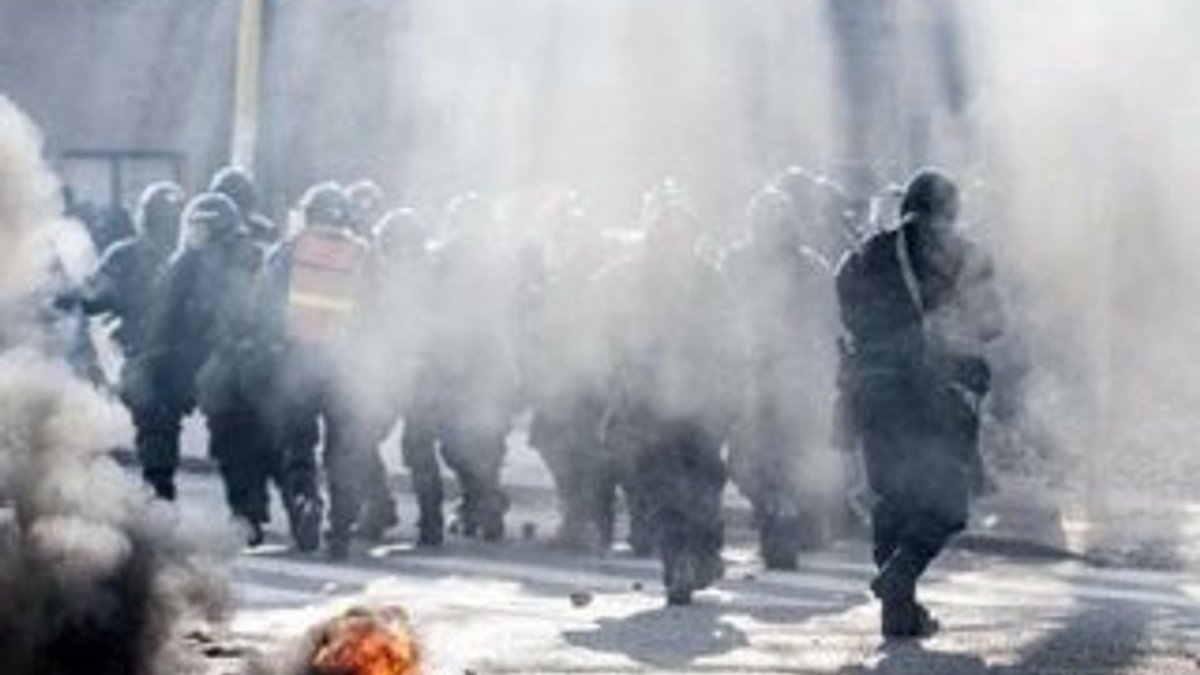Bosna Hersek'teki gösteriler sona erdi