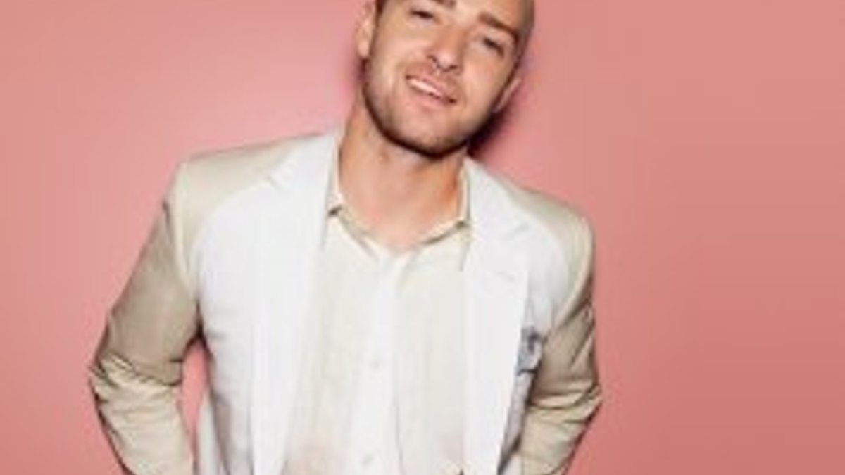Justin Timberlake'in ilginç konser istekleri