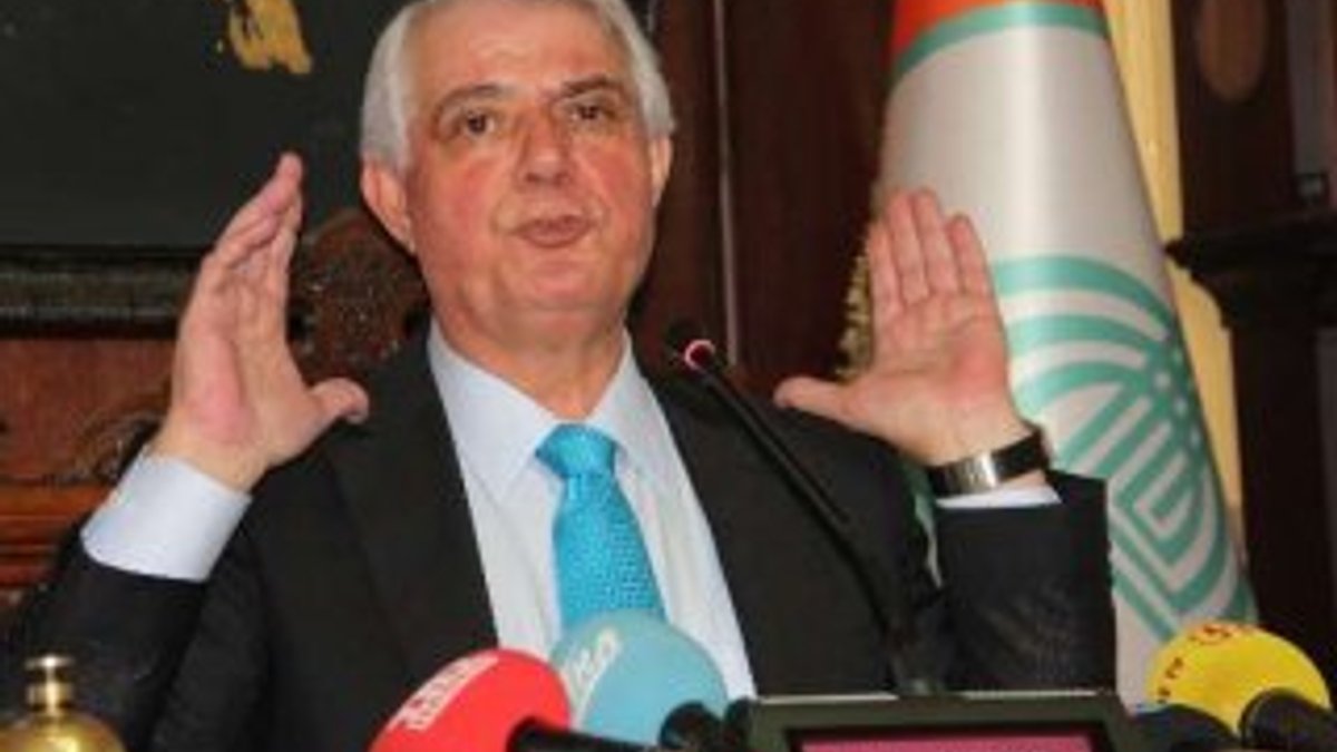 CHP'li Sedefçi partisinden istifa edip DSP'ye geçti