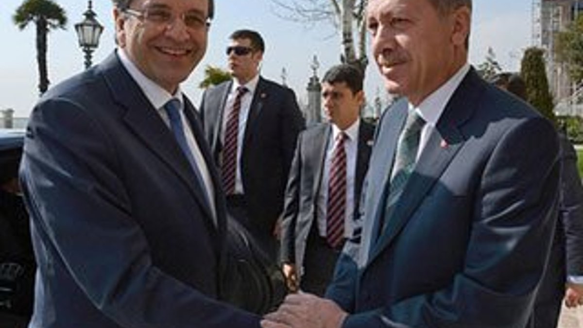 Obama'dan Erdoğan ve Samaras'a övgü