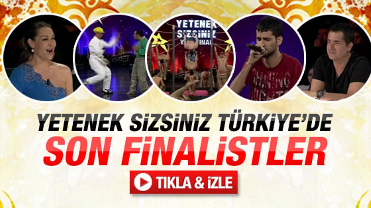Yetenek Sizsiniz Türkiye'de 11 Şubat son finalistler