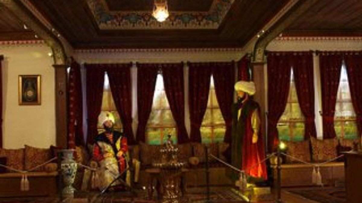 Amasya'daki Şehzadeler Müzesi'ne rekor ziyaretçi