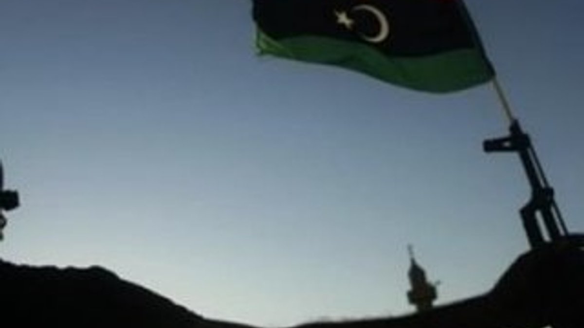 Libya'da hapishaneden firar