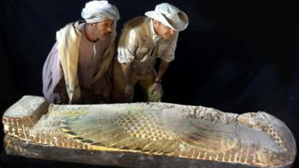 İspanyol arkeologlardan Mısır'da müthiş keşif