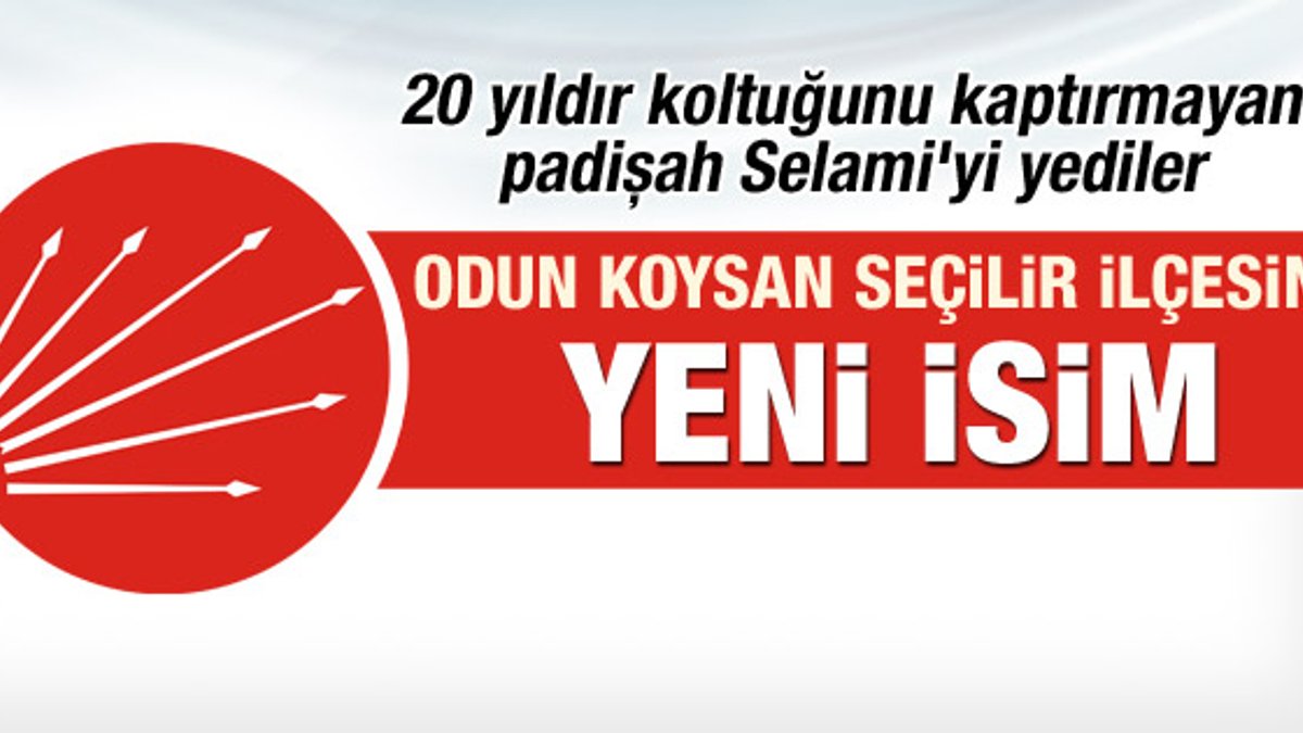CHP'nin Kadıköy Belediye Başkan Adayı belli oldu