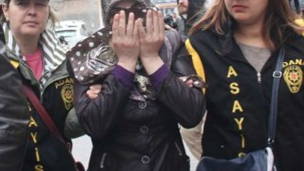 Adana'da gasp çetesine baskın: 13 kişi gözaltında