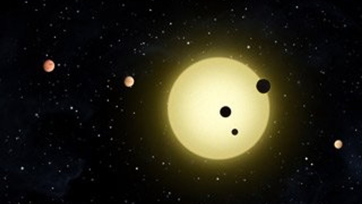 715 yeni gezegen keşfedildi