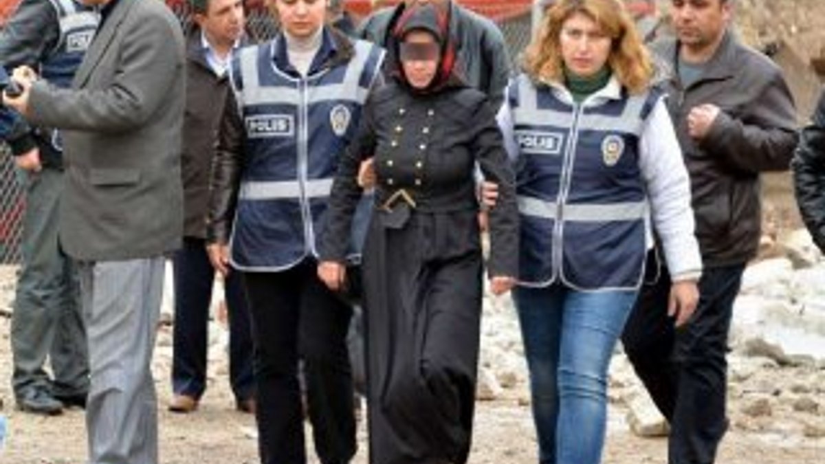 Konya'da kadın kendini fuhşa zorlayan adamı öldürüp yaktı