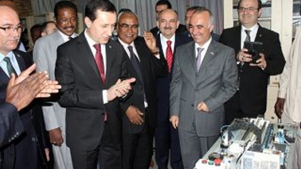 Sudan - Türkiye Eğitim ve Araştırma Hastanesi açıldı