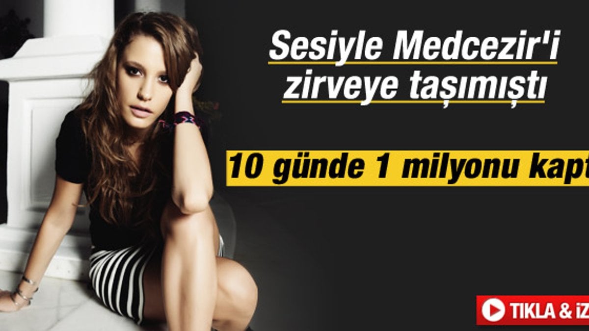 Serenay Sarıkaya paraya para demiyor