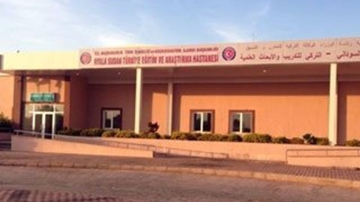 Sağlık Bakanlığı Sudan'da hastane açacak