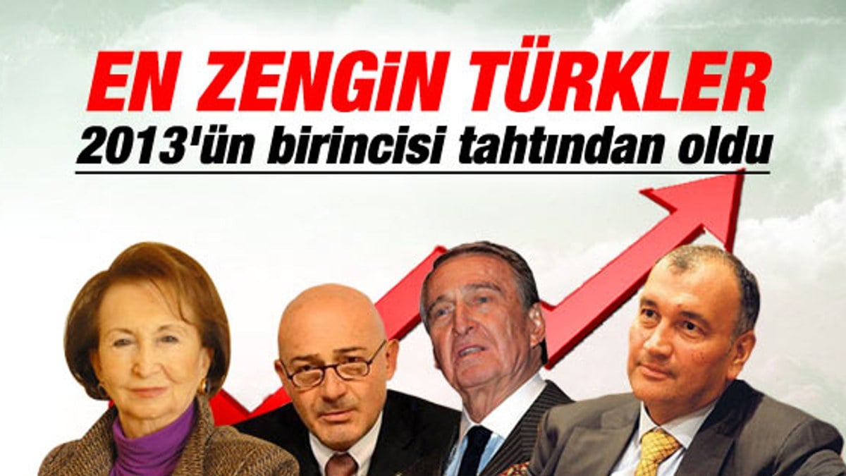 FORBES'in En Zengin 100 Türk listesi açıklandı