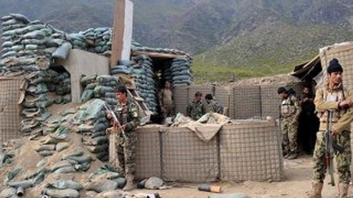 Afganistan'da Taliban üyelerine saldırı: 8 ölü