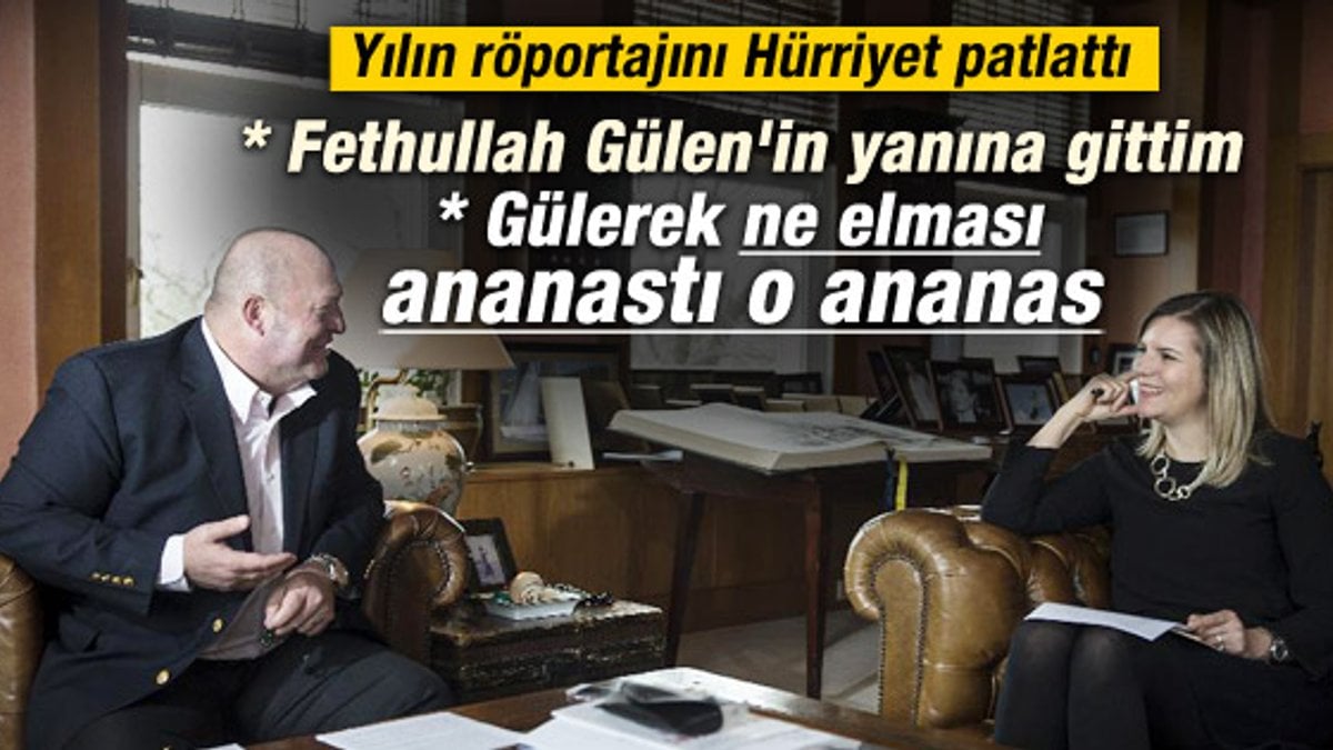 Mustafa Koç: Fethullah Gülen'in yanına gittim