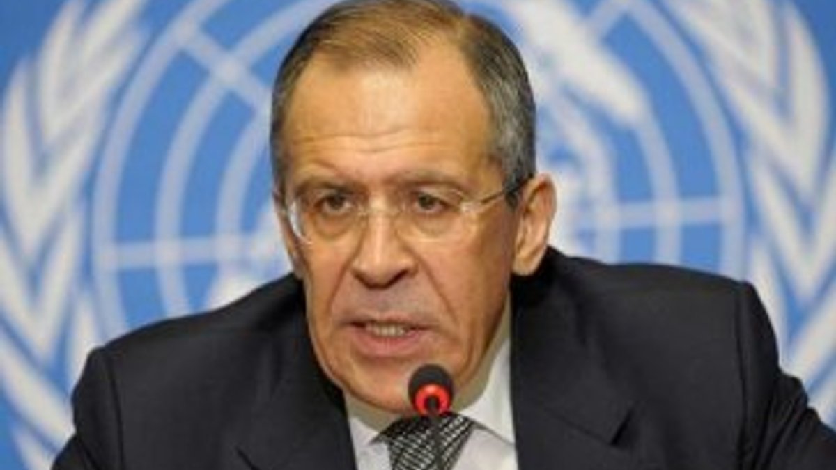 Lavrov: Silahlı gruplar Rusya'nın kontrolünde değil